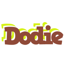 Dodie caffeebar logo