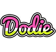 Dodie candies logo