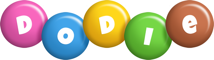 Dodie candy logo