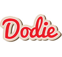 Dodie chocolate logo