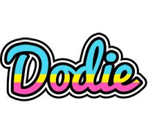 Dodie circus logo