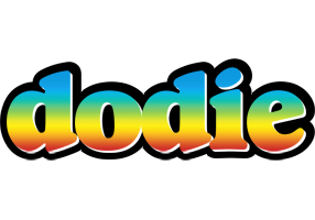 Dodie color logo