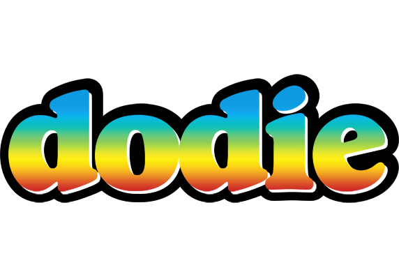 Dodie color logo