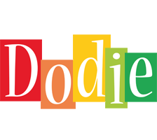 Dodie colors logo