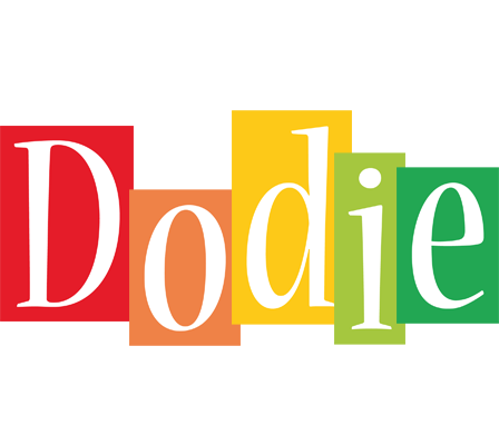 Dodie colors logo