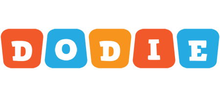 Dodie comics logo