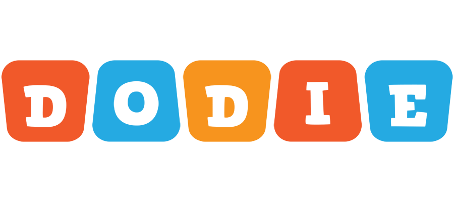 Dodie comics logo