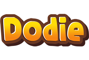 Dodie cookies logo