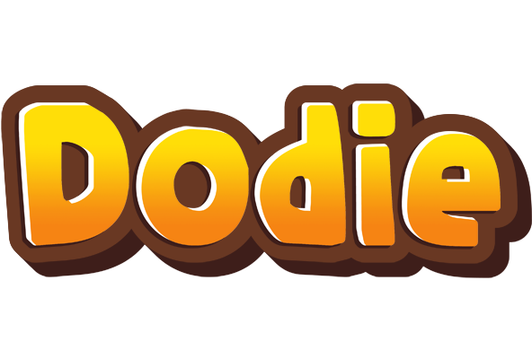 Dodie cookies logo