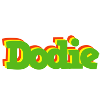 Dodie crocodile logo