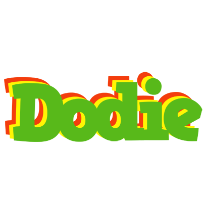 Dodie crocodile logo