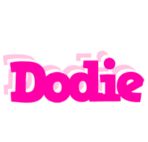 Dodie dancing logo