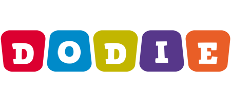 Dodie daycare logo