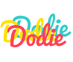 Dodie disco logo