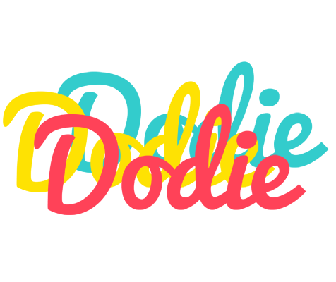 Dodie disco logo
