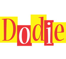 Dodie errors logo