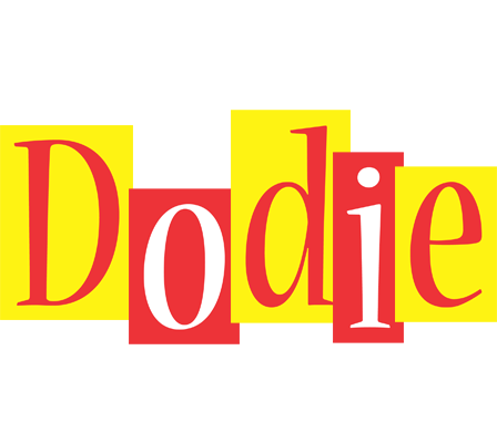 Dodie errors logo