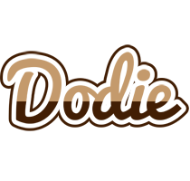 Dodie exclusive logo