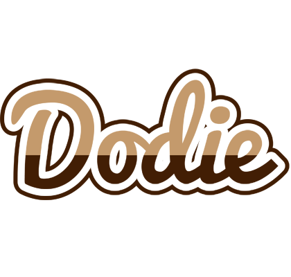 Dodie exclusive logo