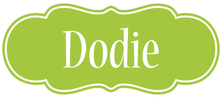 Dodie family logo