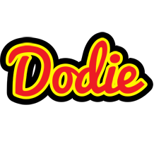 Dodie fireman logo