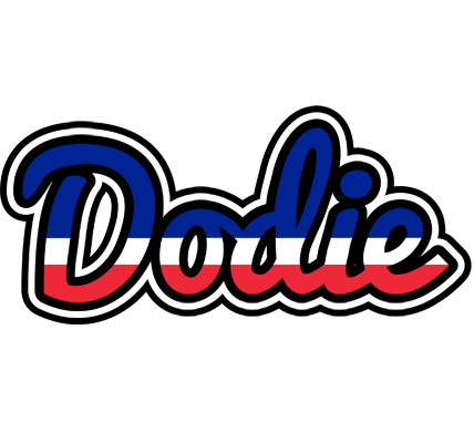 Dodie france logo