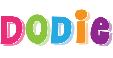 Dodie friday logo