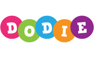 Dodie friends logo