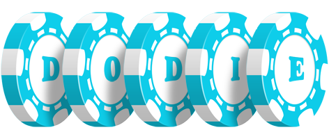 Dodie funbet logo