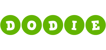 Dodie games logo