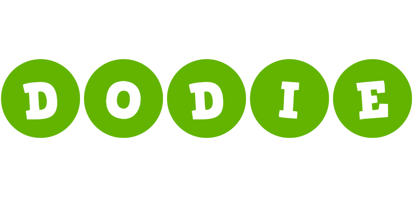 Dodie games logo