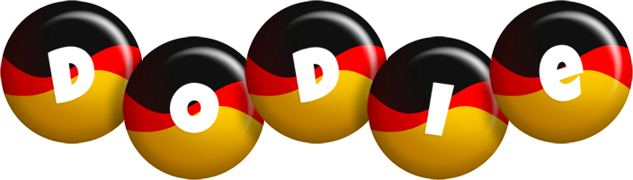 Dodie german logo