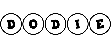 Dodie handy logo