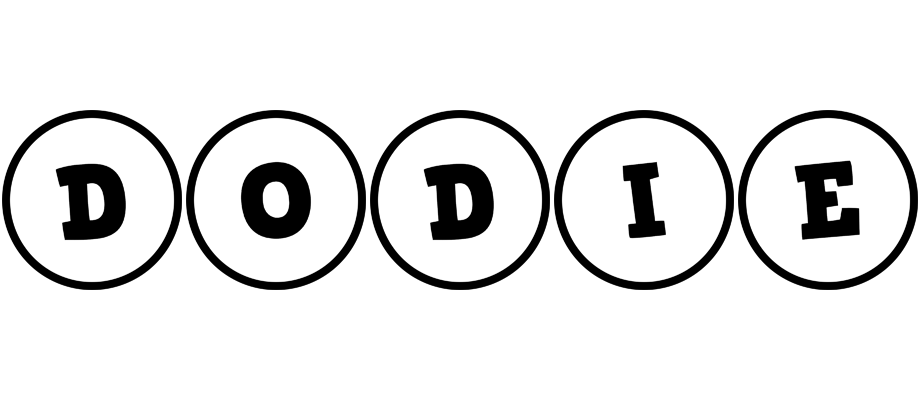 Dodie handy logo