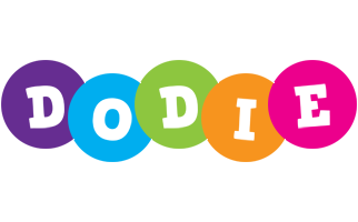 Dodie happy logo