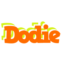 Dodie healthy logo