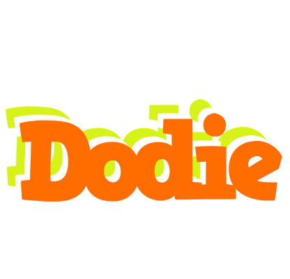 Dodie healthy logo
