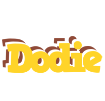 Dodie hotcup logo