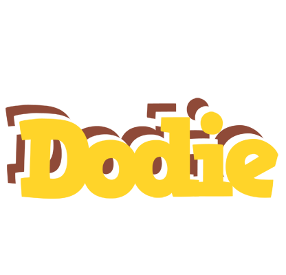 Dodie hotcup logo