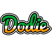 Dodie ireland logo