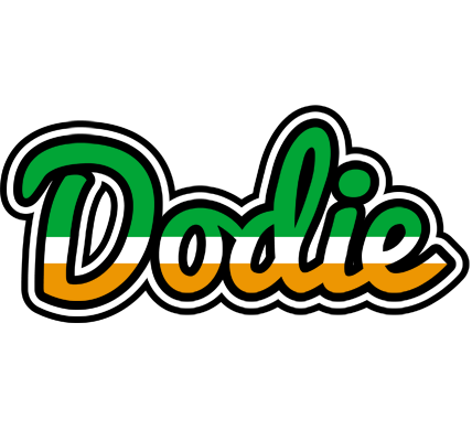 Dodie ireland logo