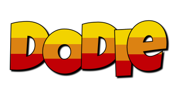 Dodie jungle logo