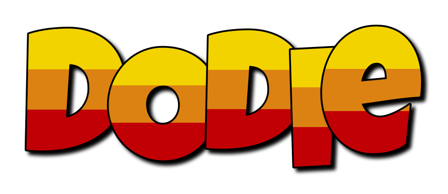 Dodie jungle logo
