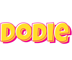 Dodie kaboom logo