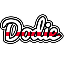 Dodie kingdom logo