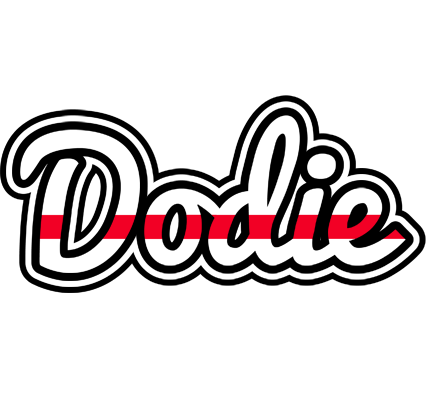 Dodie kingdom logo
