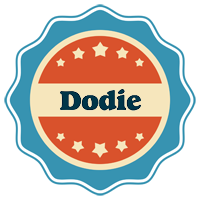 Dodie labels logo