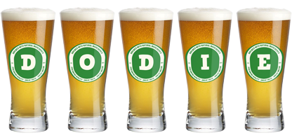 Dodie lager logo