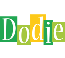 Dodie lemonade logo