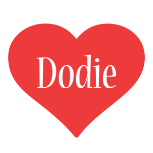 Dodie love logo